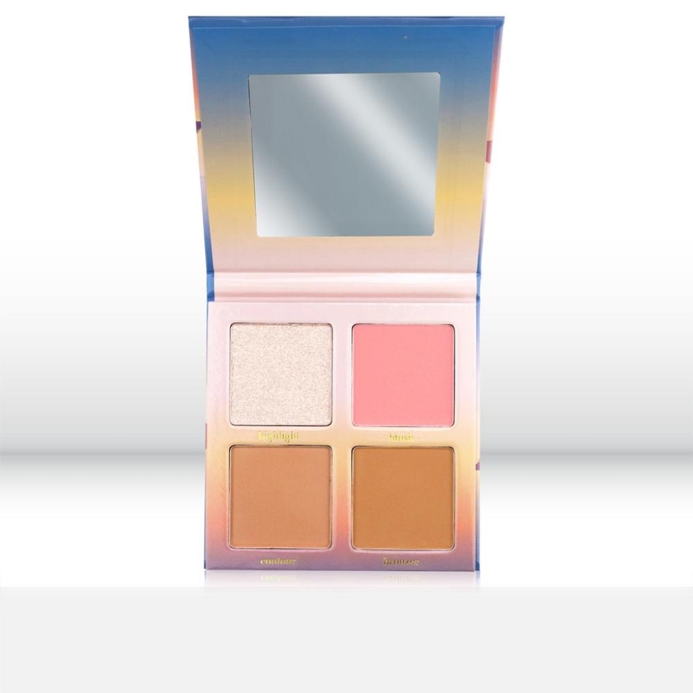 Midas x NeonMUA Dawn face palette